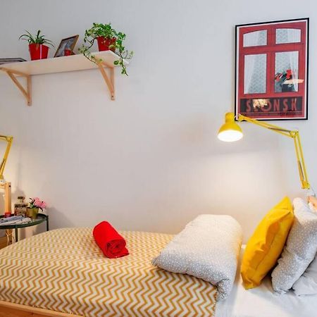 Blue Peace-Apartment With Free Parking In Center For 1-6 People Краков Экстерьер фото